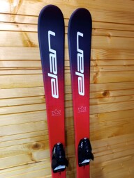 LYŽE ELAN FORMULA ACE 140CM